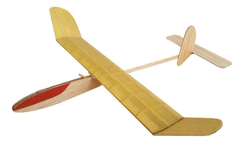 Kit Planeador Negrita Corte Laser 0