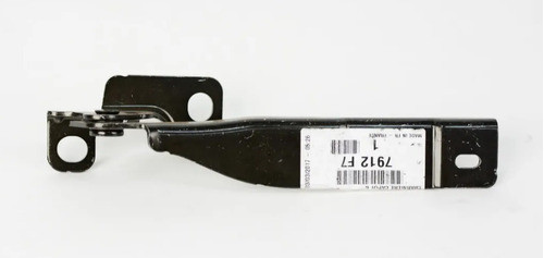 Bisagra Capot Citroen C-3 2011 Izquierda  Original 1