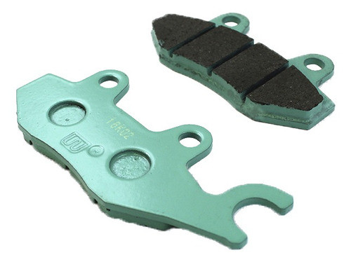 Pastilla  Freno Moto Explorer 0