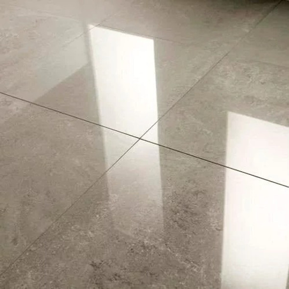 Porcelanato Ilva Marmi Mare Pulido 60x60 1era Rt 0