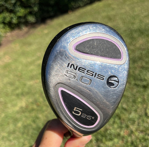 Hibrido 5 Inesis, De Dama, Vara Lady, Zona La Plata 0 Hibrido 5 Inesis, De Dama, Vara Lady, Zona La Plata 0