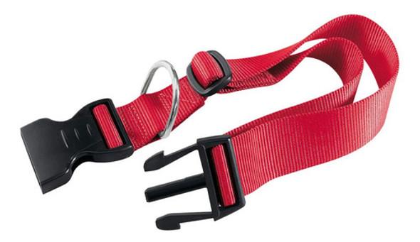 Collar Para Perros Club C - Rojo - Xl 0 Collar Para Perros Club C - Rojo - Xl 0