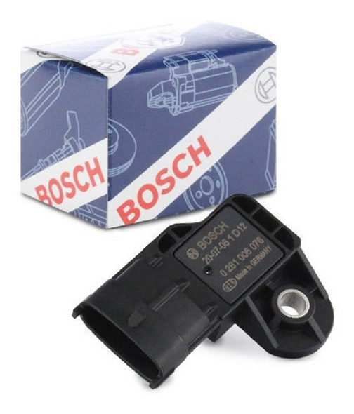 Sensor Map Bosch Fiat Punto Strada 1.3 Jtd Ducato 2.3 Jtd 0
