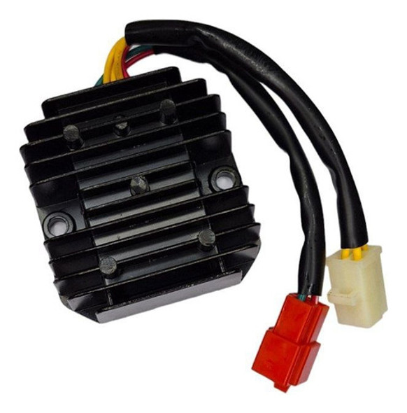 Regulador Zanella Rx 200 Naked En Axon Motos 1