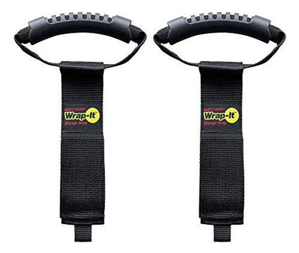 Correas De Almacenamiento Wrap-it Fáciles De Llevar - 17  (p 1