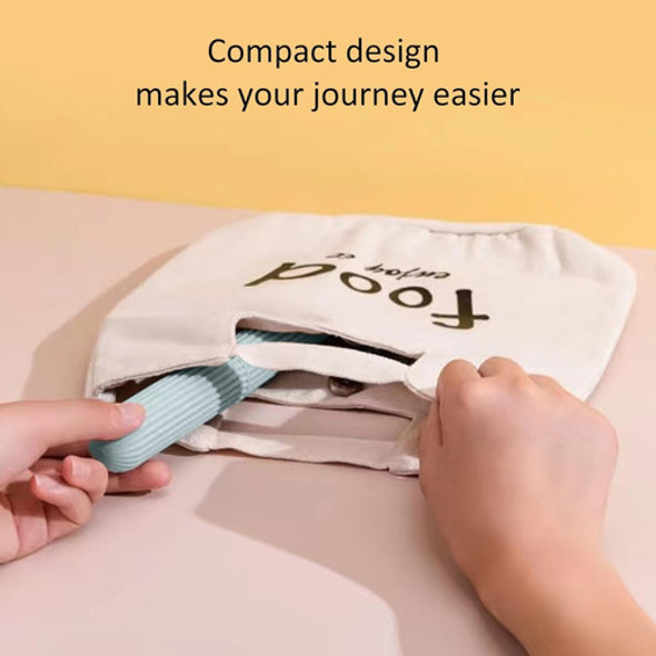 Estuche Porta Cepillo De Dientes Viaje Higiene Personal 1