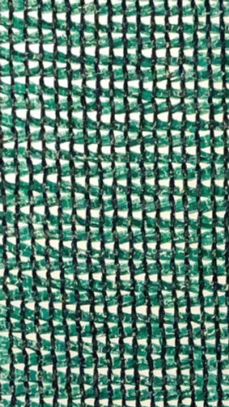 Rollo Media Sombra Verde 2 Mt X 20 Mts Reforzada De Fabrica 1