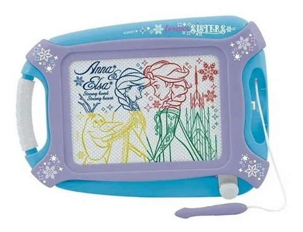 Frozen Pizarra Magica Magnetica Eco Ditoys 1 Frozen Pizarra Magica Magnetica Eco Ditoys 1