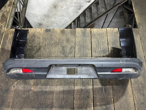 Para Choque Traseiro Da Fiat Toro 2018 Original C/detalhes ! 1