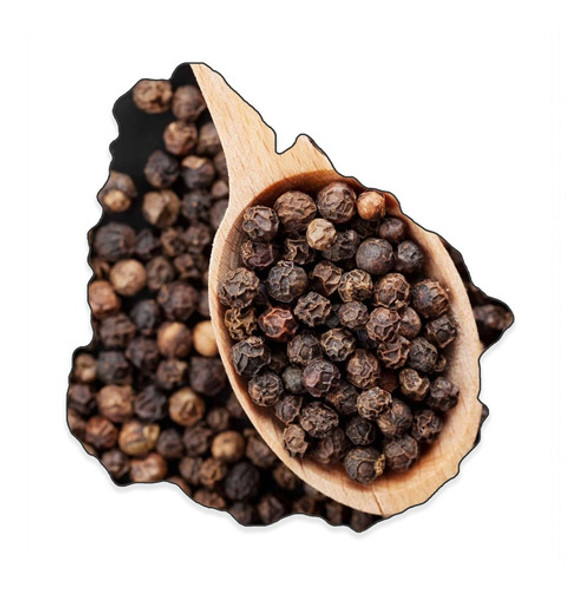 Pimienta Negra En Grano - Excelente Calidad - 1 Kg Envio 0