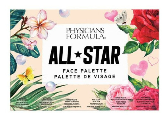 Paleta Facial Physicians Formula All-star - Jsaúl 1 Paleta Facial Physicians Formula All-star - Jsaúl 1