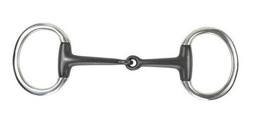 Jacaranda Freno Caballo Bridon Bisagra Hierro Dulce Solido 0