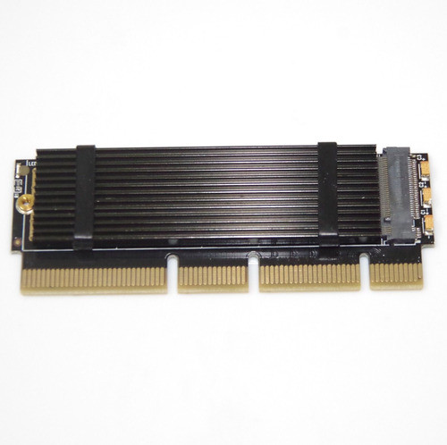 Nuevo Nvme M.2 2280 Ssd De Pcie 3.0 X4 X8 X16 Tarjeta De Int 1