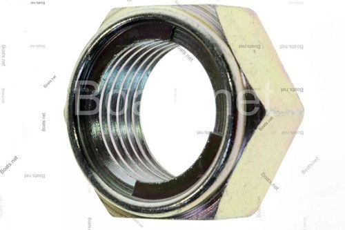 Tuerca Eje Horquillon Yamaha Banshee Orig Stinger Motos 0