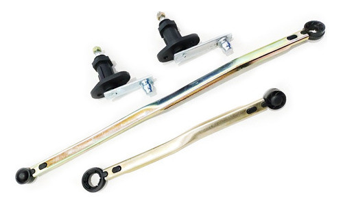 Varillas Pivotes Brazos Escobillas Limpiaparabrisas Vw Gol 0