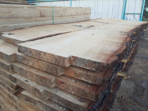 Tablones Rusticos De  2  X 70 Cms X 3.30  Mesadas , 1