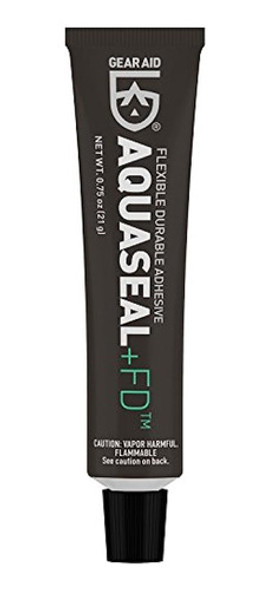 Adhesivo De Reparación Flexible Aquaseal Fd Para Equipos De 0