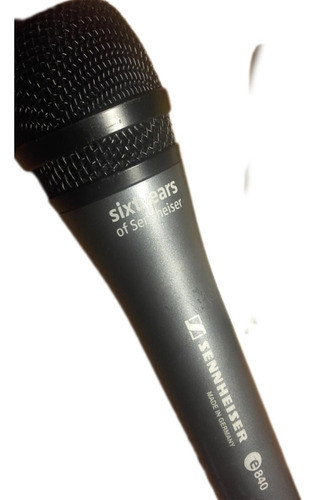 Microfono-shenneiser 840-profesional. Serie Aniversario, Ale 0
