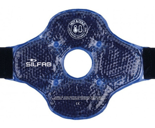 Gel Frio & Calor Para Codo Y Rodilla B053b1 Silfab 1 Gel Frio & Calor Para Codo Y Rodilla B053b1 Silfab 1