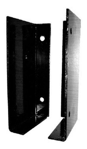 Herraje Caja Individual 90° 66x115x22mm Chapa No 14 0
