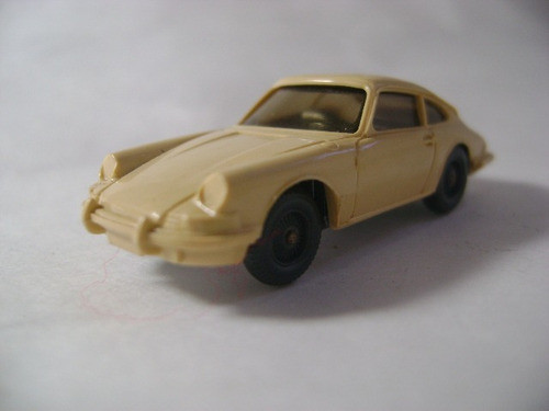 Nico Porsche 911 Excelente Wiking  H0 (rwh 11) 1