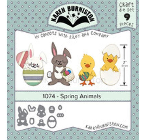 Kb Riley Karen Burniston Muere-animales De Primavera, Plata 0