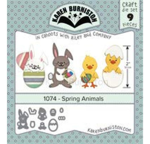 Kb Riley Karen Burniston Muere-animales De Primavera, Plata 1