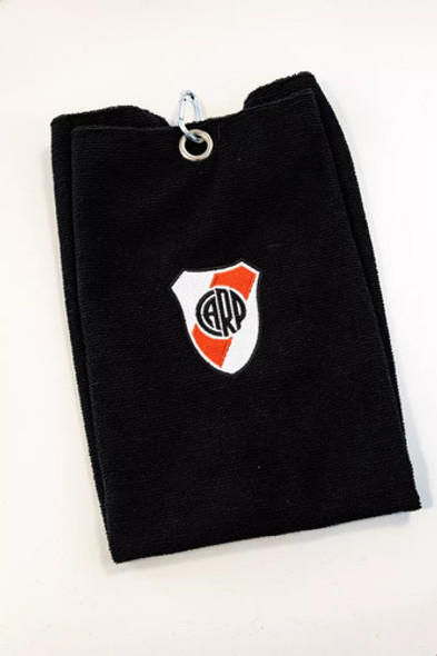 Toalla Para Golf Logo River Plate Producto Oficial 0