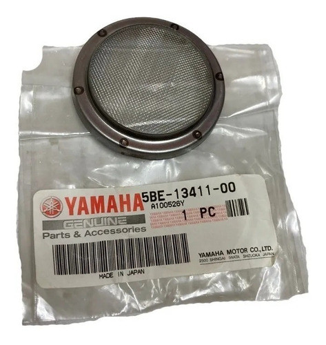 Rejilla Bomba De Aceite Yamaha Yz450f Yz400 Yz426f Original! 0