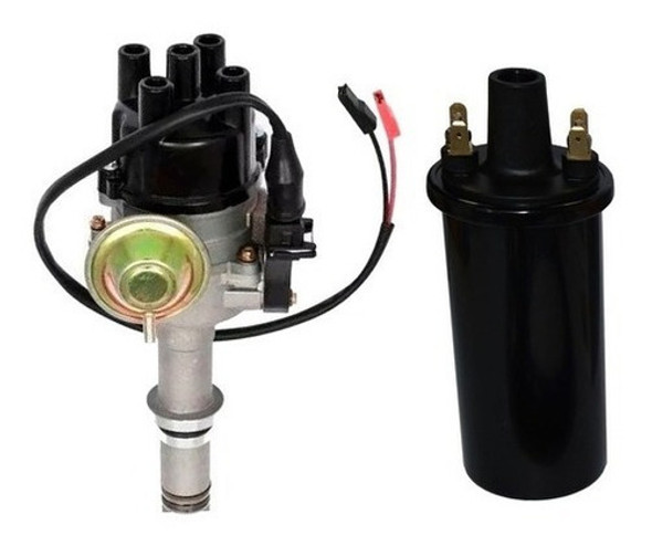 Kit Distribuidor Electronico T/ Indiel Bobina Renault 19 12 0