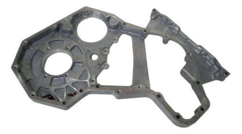 Carcaça Da Caixa Distribuição Motor Cummins Cargo 1617 92/95 1