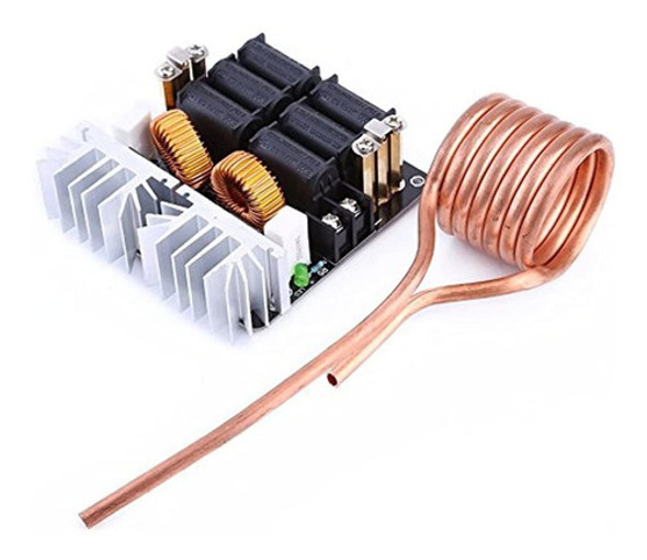 Yosoo 1000w Zvs Modulo De Placa De Calentamiento Por Inducc 0 Yosoo 1000w Zvs Modulo De Placa De Calentamiento Por Inducc 0