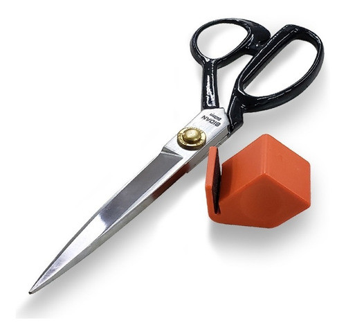Tijeras De Acero Para Sastre Costura 10puLG.   26cm Moritzu 0
