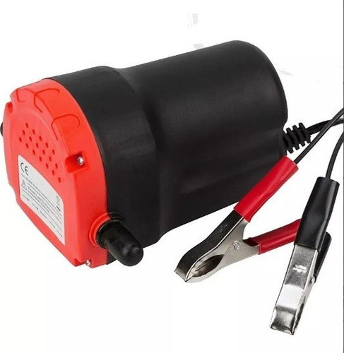 Electrobomba Extraccion Aceite Elect 12v Autos Y Nautica 0