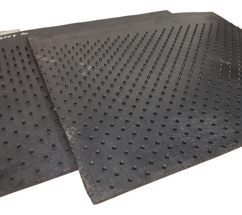 Kit De Baberos Universales Para Camión 530 Mm X 420 Mm 1