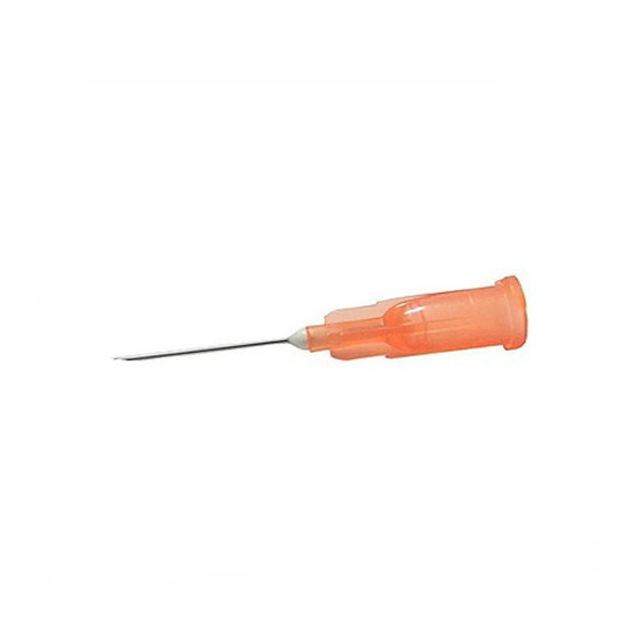 Agujas Descartables 16/5 25g X 5/8 (500 Unidades) 0
