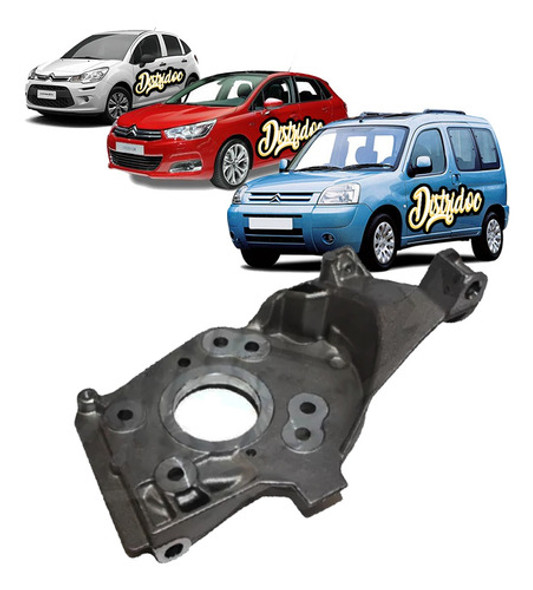 Soporte Bomba Inyeccion Original Citroen C3 C4 Berlingo Ds3 0