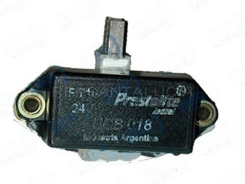 Regulador Voltaje M.benz 1614 / 912 / 709 1618 / 1215 / 1630 0
