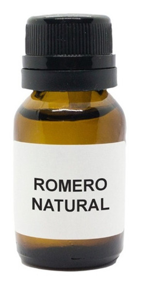 Aceite Esencial Romero Natural X 10ml 0