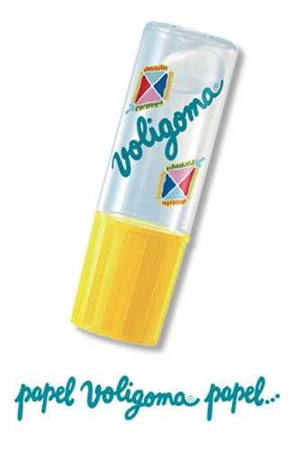Voligoma Adhesivo Sintético Transparente X 30ml. - 4 Unid. 0