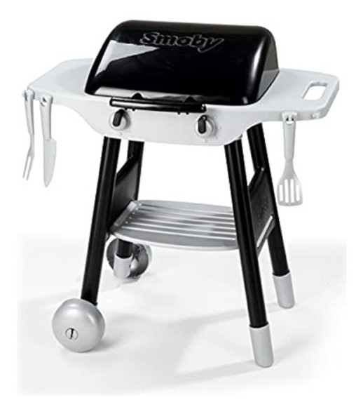 Smoby Smoby Roleplay Bbq Parrilla Plancha Con Juego De Acces 0 Smoby Smoby Roleplay Bbq Parrilla Plancha Con Juego De Acces 0