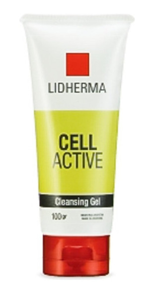 Gel De Limpieza Facial Cell Active Cleansing 100gr Lidherma 0