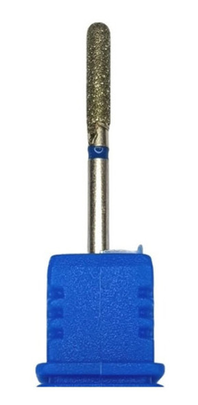 Fresa Diamantada Barril Uñas Cuticulas Lefemme 0 Fresa Diamantada Barril Uñas Cuticulas Lefemme 0