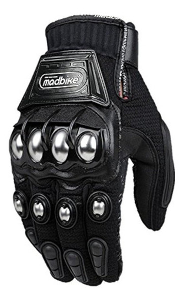 Ilm - Guantes De Carreras Con Aleación De Acero 0 Ilm - Guantes De Carreras Con Aleación De Acero 0