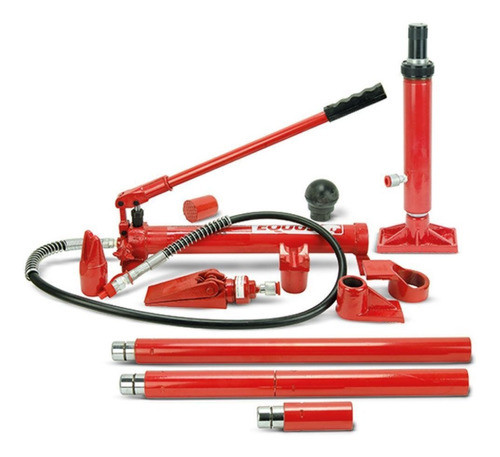 Gato Carrocero Equus 10t Para Chapista 120mm Kirkor - Sas 0