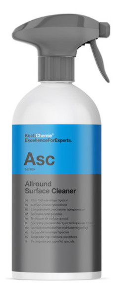 Limpiador De Superficies 500ml Allround Surface Cleaner - Ko 0