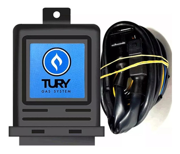 Variador De Avanço Tury T36 B Gnv Cobalt 1.4 Bobina 2014 0
