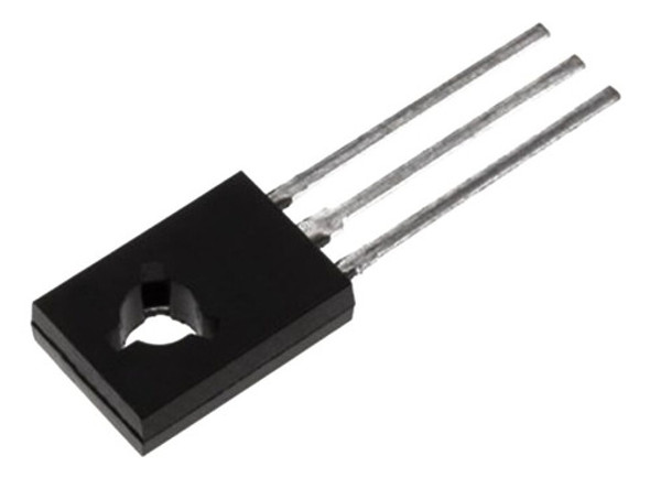 5 Tiristores C106mg  Scr  4a 600v (to-126) 0