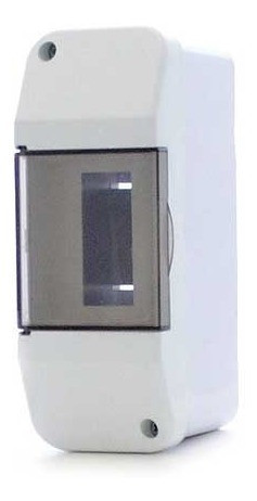 Caja Termica 1-2 Modulos Con Puerta Aplicar Electro Oeste 0