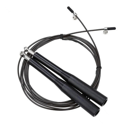 Soga Speed Rope Agarre Aluminio / Cable Acero /rulemanes 0